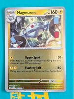 Magnezone - Reverse Holo Pokemon Mega Evolution #1.8