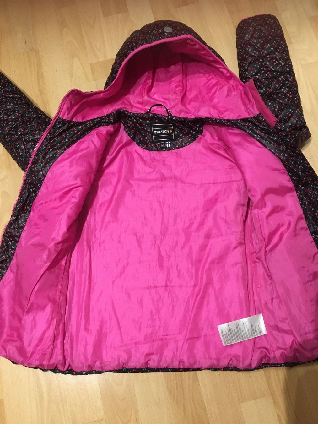 Icepeak Giacche & Cappotti: Jacke ICE Peak Gr. 152 – Usato da Uetendorf venduto da Gar_9pvy 2