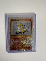 Carte Pokémon Sandshrew 1ère édition Eng 45/102