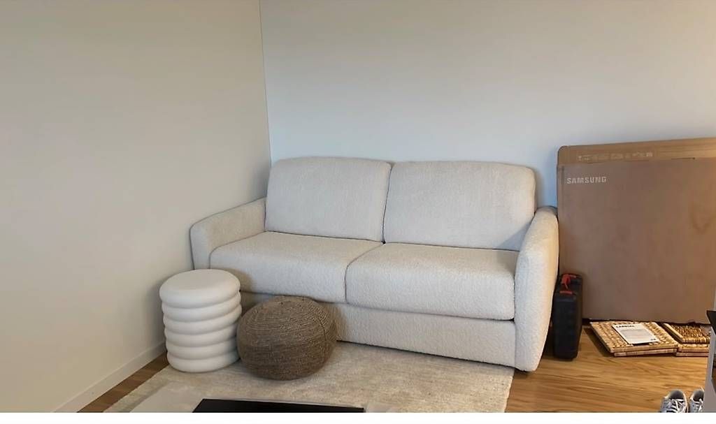 Sofas: Sofa- Schlafsofa – Gebraucht aus Münchenbuchsee von TheOBerna
