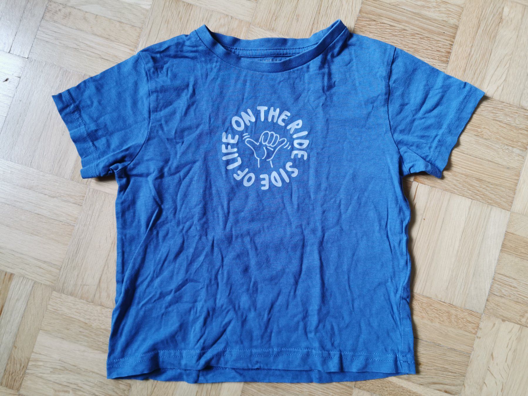 Camicie, T-shirt & Polo: T-Shirt Manor Gr. 110 – Usato da Stäfa venduto da flamingo_17