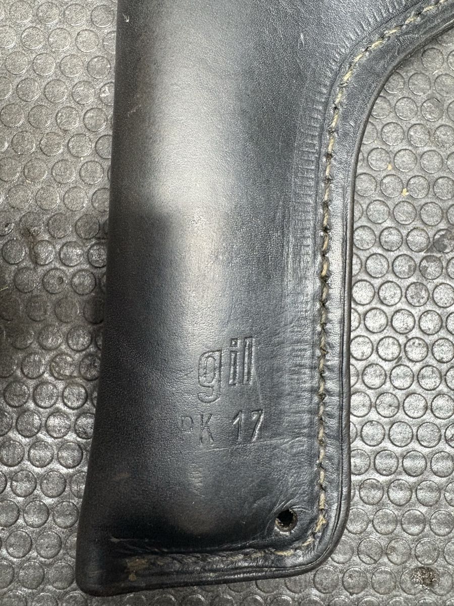 Tiro a segno: Holster Gil PK17 – Usato da Choëx venduto da borgdaed 2