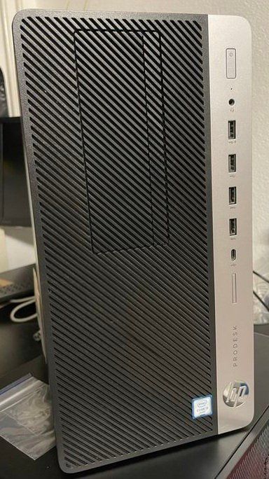 Hewlett Packard PCs: HP ProDesk 600 G3 – Gebraucht aus Renens VD von Yrossier