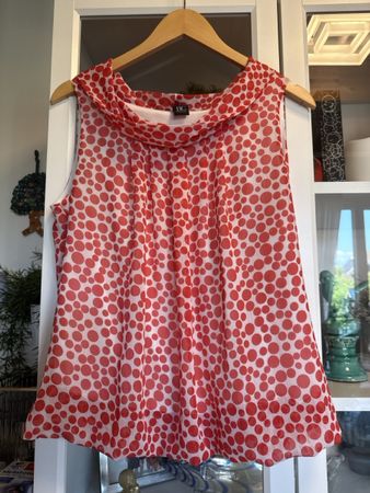 Bluse Sommer Damen 44