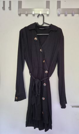 Blusenkleid