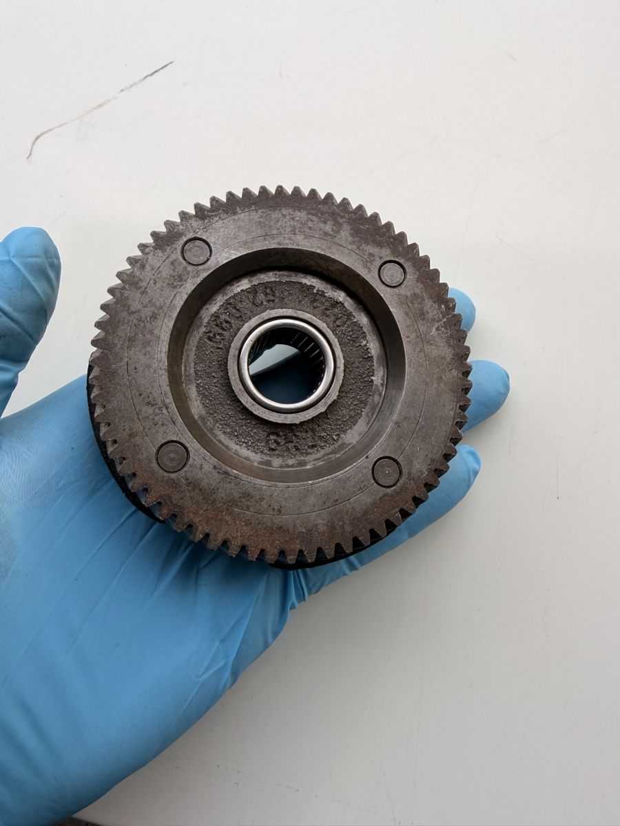 Sachs Parti ricambio per ciclomotori: Sachs Kupplung – Usato da Muentschemier venduto da Desfank 3