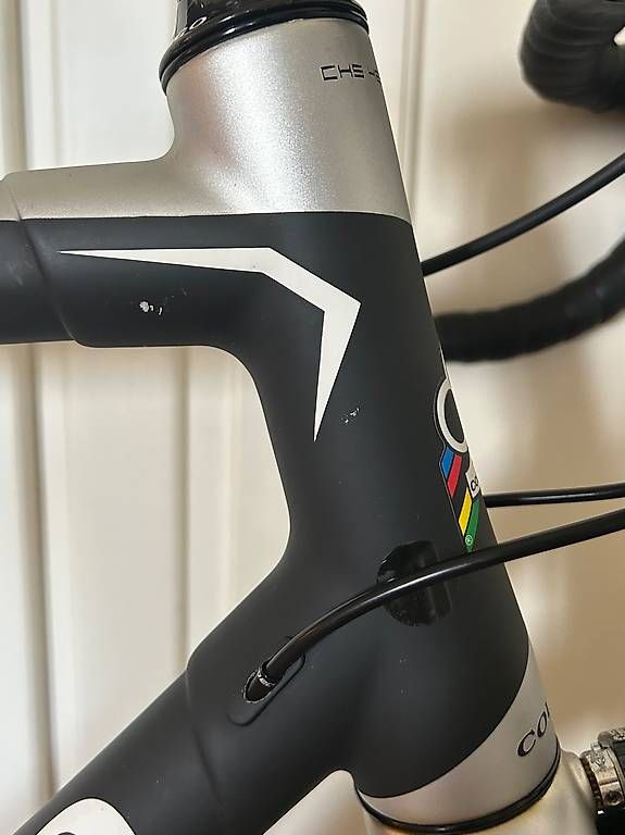 Colnago Biciclette: Colnago C59 – Usato da Evilard venduto da cylyk 3