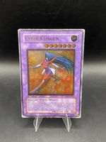 Cyber-Klingen EEN-DE032 1. Auflage Ultimate Rare
