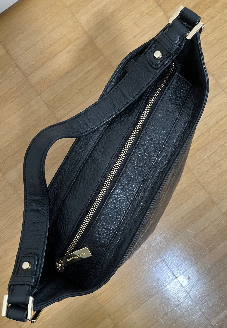 Michael Kors Borse da donna: Tasche Michael Kors, Mod. Bedford, schwarz – Usato da Burgdorf venduto da wiwy51 2