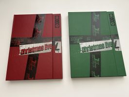 Stray Kids Christmas Evel Set - Standard + Limited
