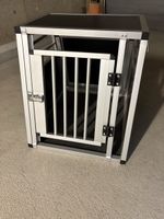 Alu Hundebox 50x61/ 50x34