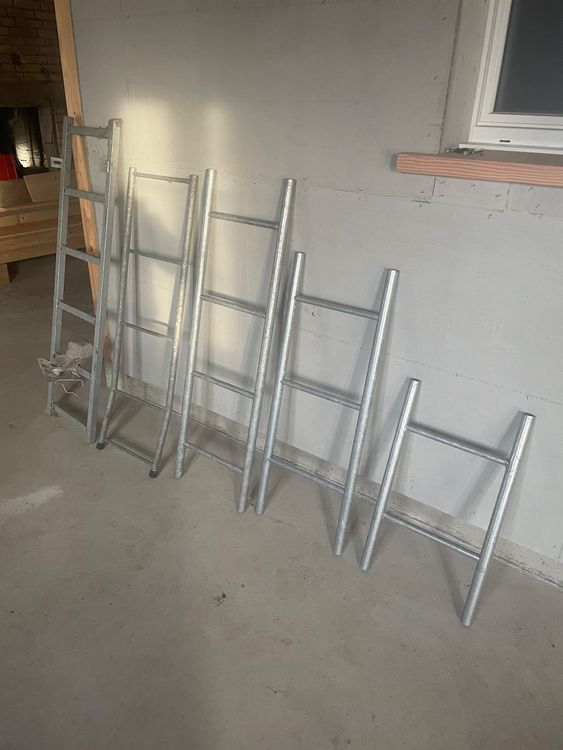 Leitern (Gebraucht) in Worb für CHF 50 – nur Abholung auf Ricardo kaufen