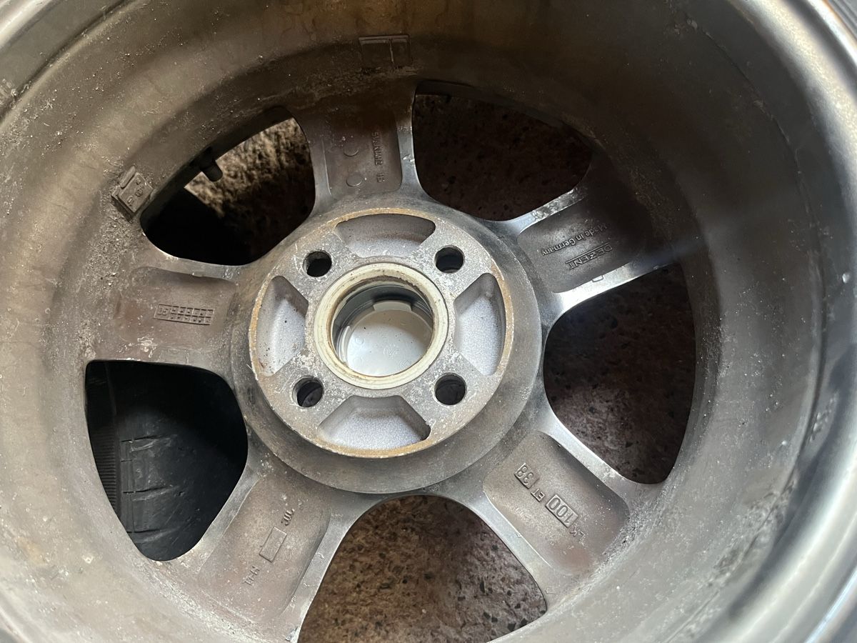 Pneumatici & Ruote complete: 2x Mazda MX 5 15" + 2x 14" – Usato da Würenlos venduto da KLG_3TBs 8