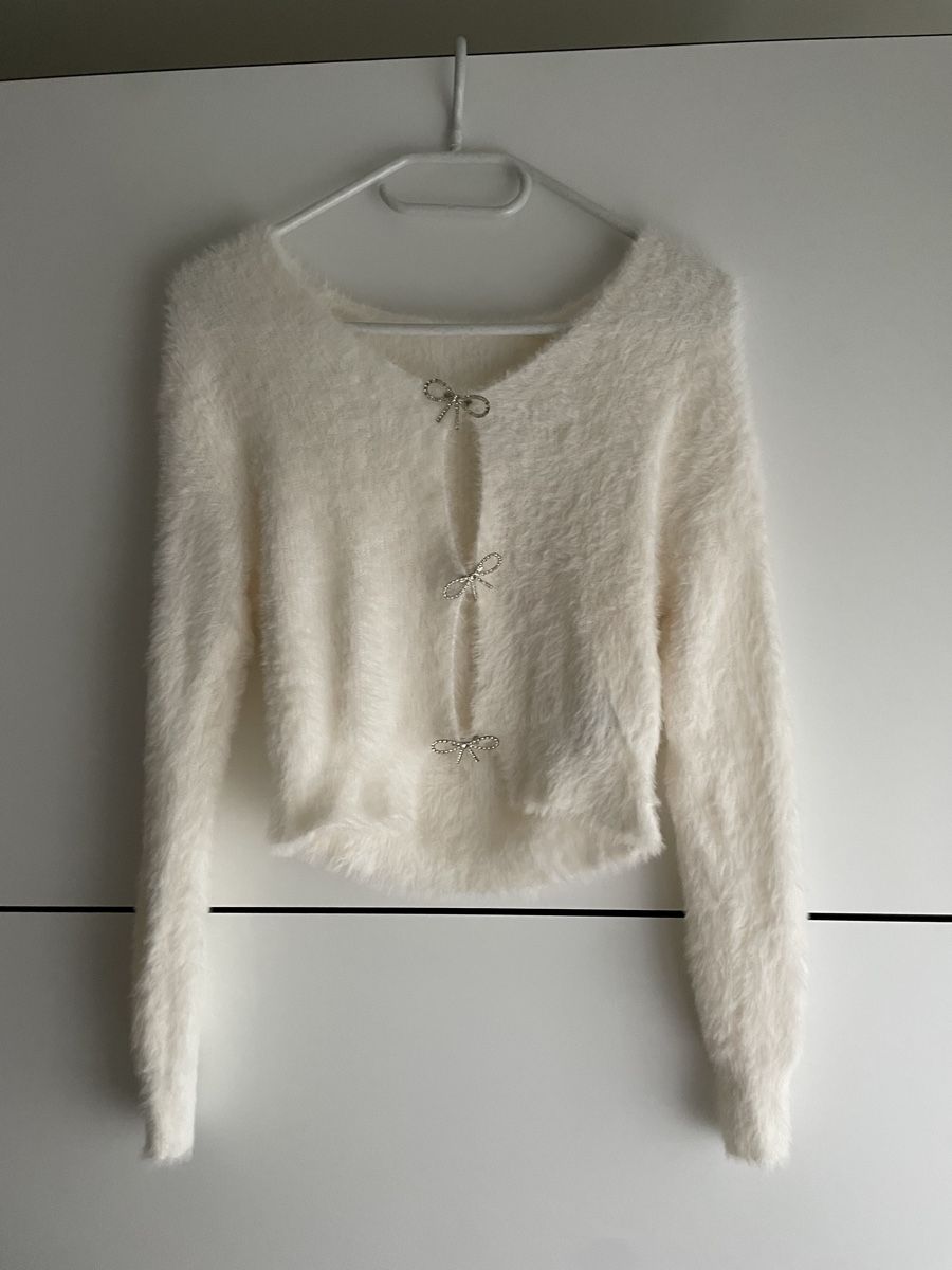 Jacken: Shein Strickjacke/Cardigan – Gebraucht aus Ebikon von van_qg5n