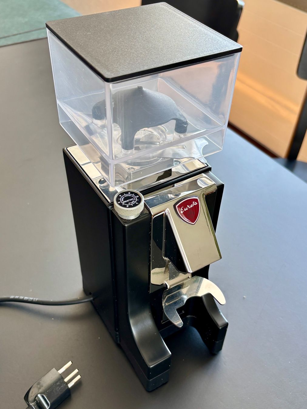 Eureka Küchengeräte: Eureka Mignon Kaffeemühle – Gebraucht aus Biberstein von Slowdown1 1