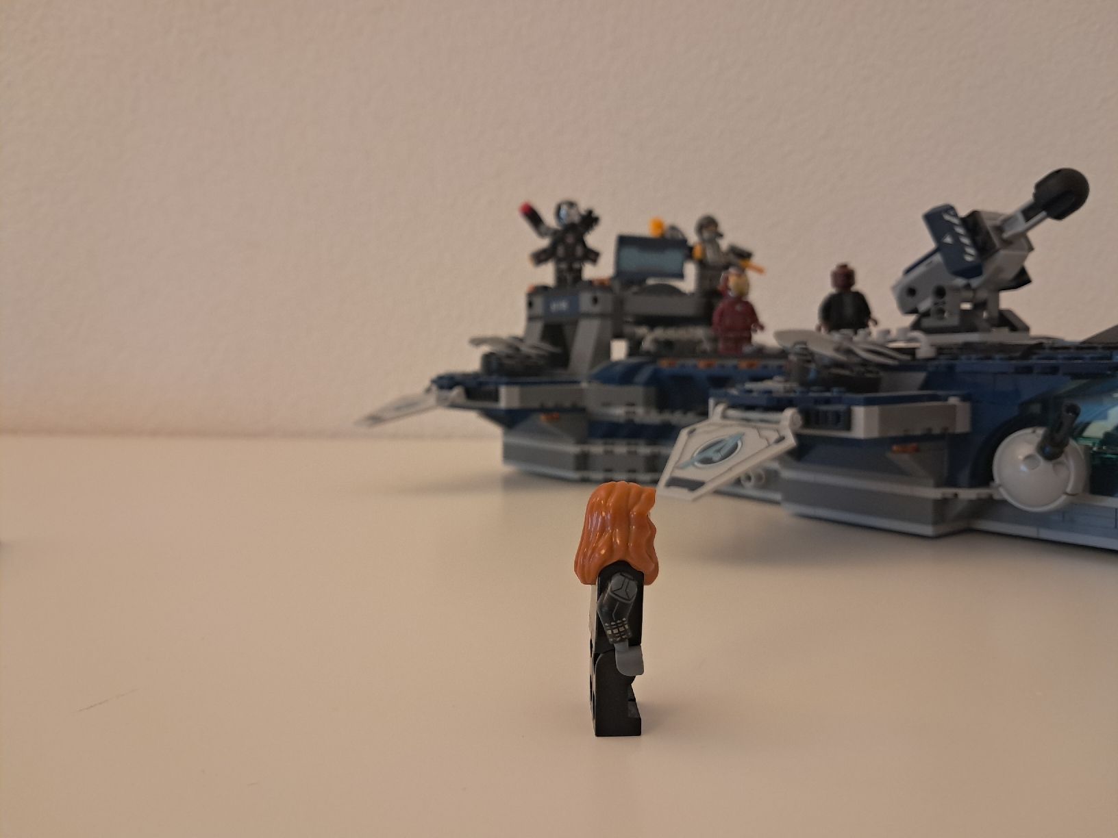 Lego Kit di costruzioni: LEGO Marvel Hellicarrier 77153 – Difettoso da Nussbaumen AG venduto da pho_5s2l 4