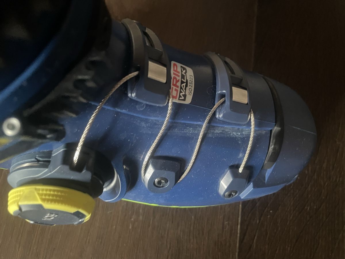 Fischer Herrenschuhe: Skischuh Fischer mit BOA Gr.43 – Neu (gemäss Beschreibung) aus Matten(St.Stephan) von hjkl000 3