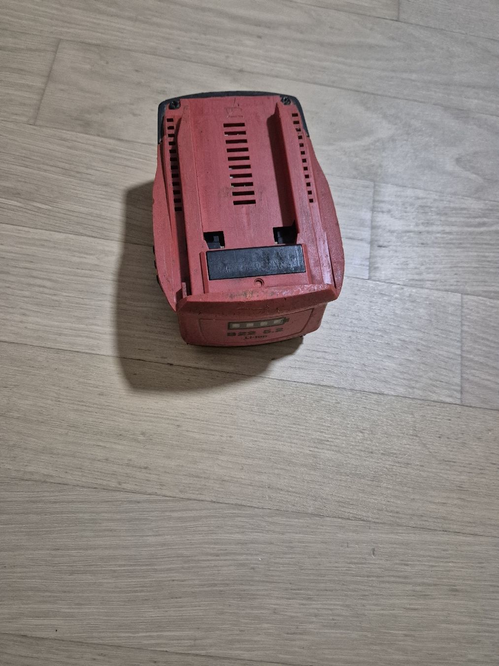 Hilti Batterie: HILTI AKKU 5.5AH  – Usato da Urtenen-Schönbühl venduto da ste_fdc2 1