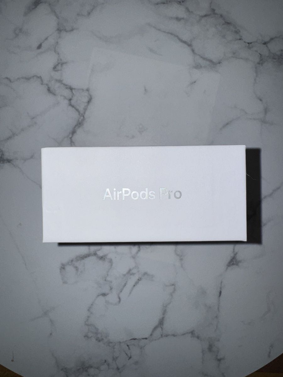 Apple Casques audio: AirPods Pro 3 – Neuf avec emballage d'origine à Wattwil par Rambooxx 3