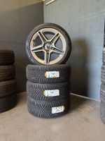 Originale Mercedes Benz Winterräder 18zoll A B CLA