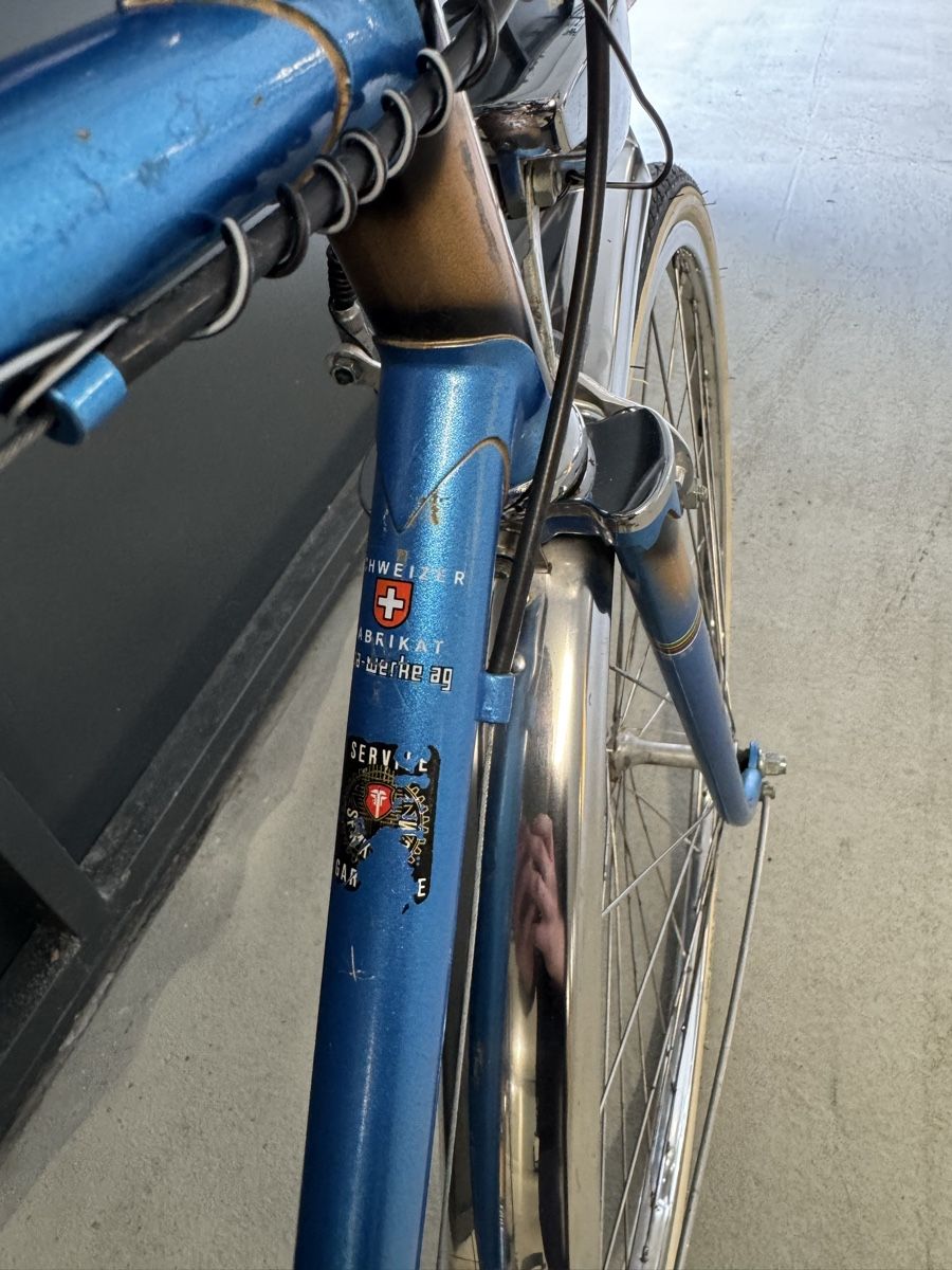Velos: Moor Herrenvelo – Gebraucht aus Steinebrunn von ckc25 4