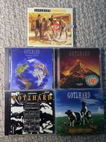 5x Gotthard 