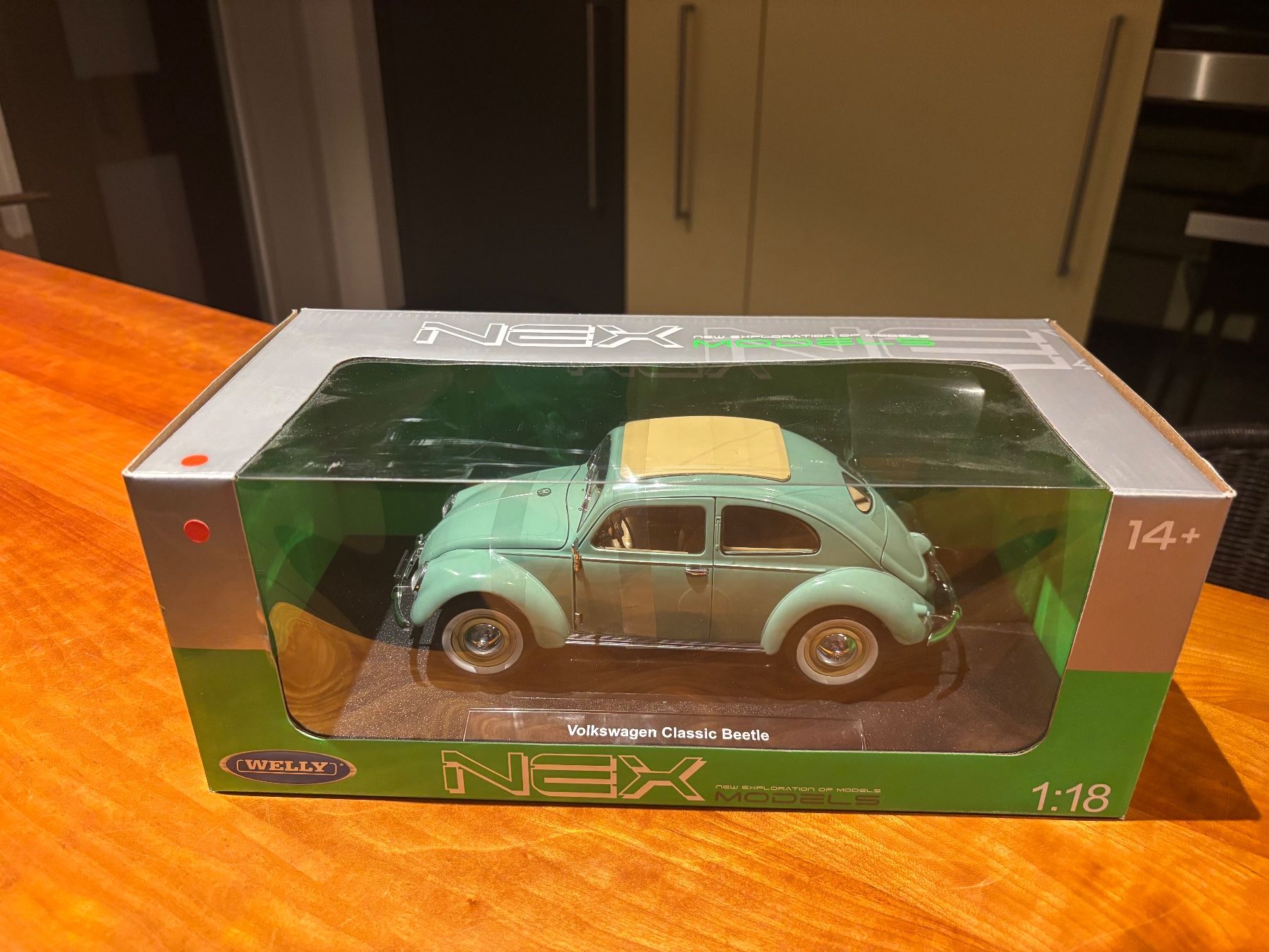 Volkswagen Modellautos: Volkswagen Classic Beetle – Neu und originalverpackt aus Herisau von Witenschwendi8 2