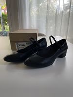 Camper Pumps schwarz 39