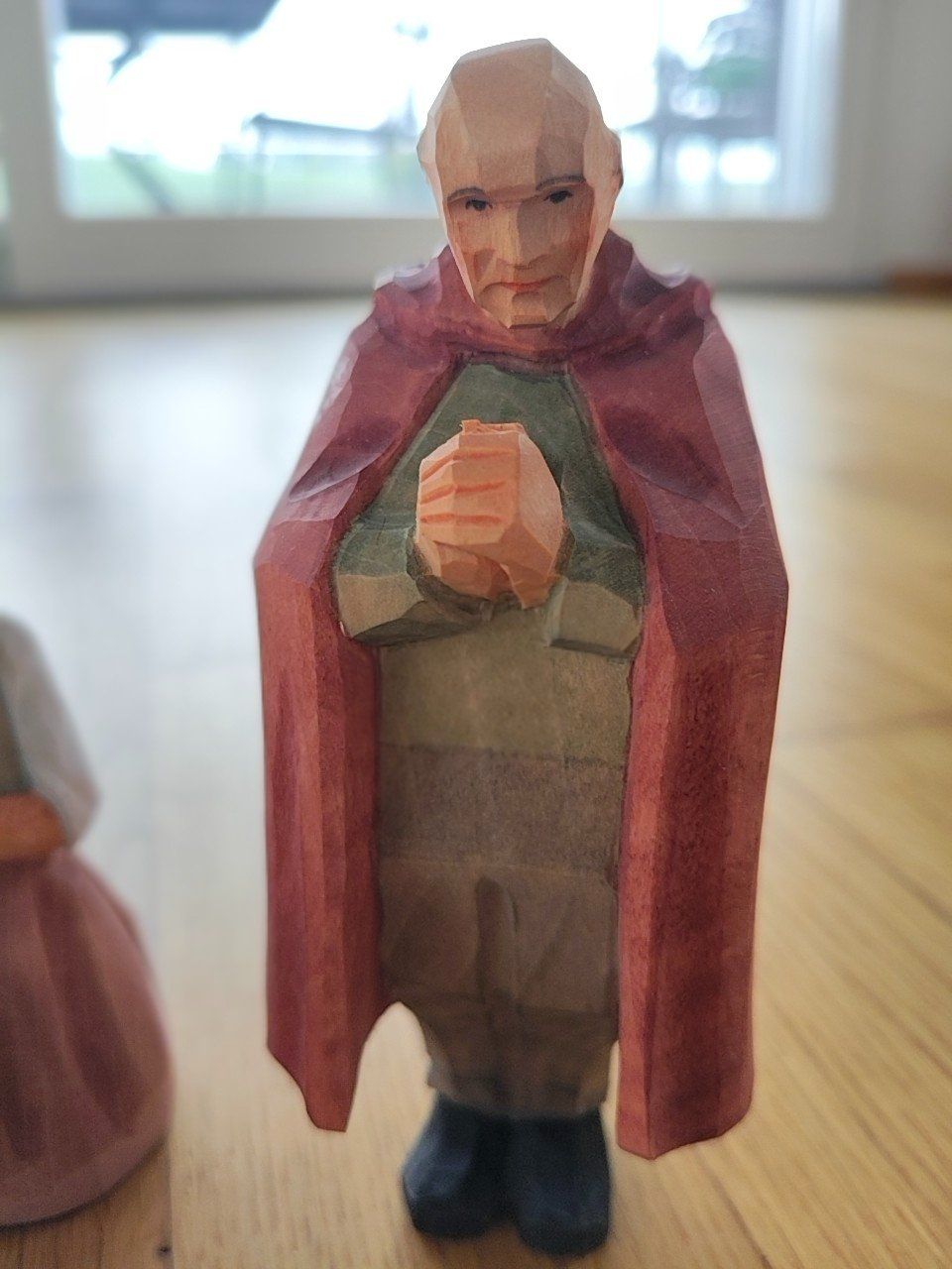 Figuren: Krippenfiguren Huggler – Gebraucht aus Zug von fio_gm7f 2