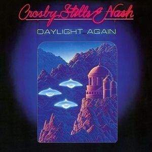 CDs: Crosby, Stills & Nash ‎– Daylight Again – Gebraucht aus St.Gallen von CD_jalamusic