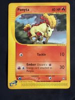Ponyta Pokemon Aquapolis - 102/147