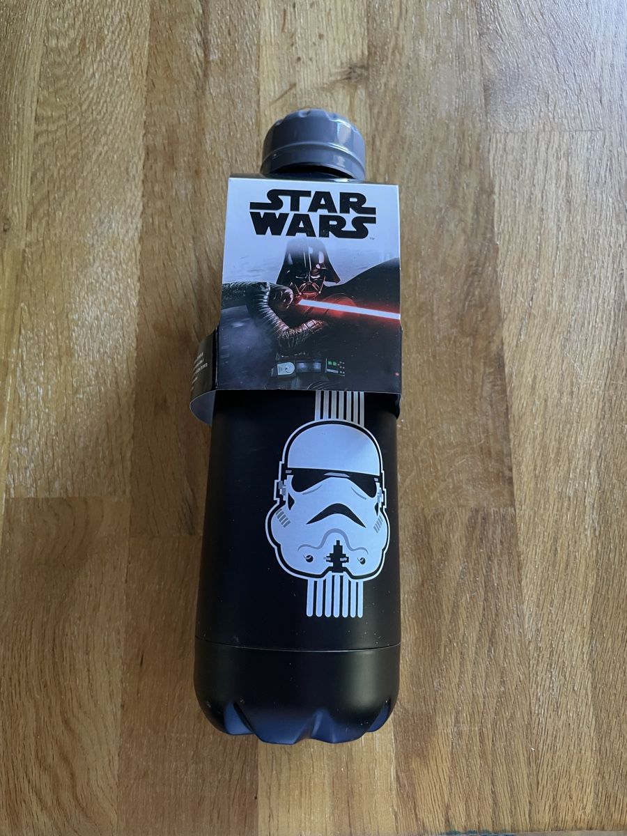Borracce & Thermos: Gourde star wars neuve  – Nuovo e nell'imballaggio originale da Les Brenets venduto da serialdrink