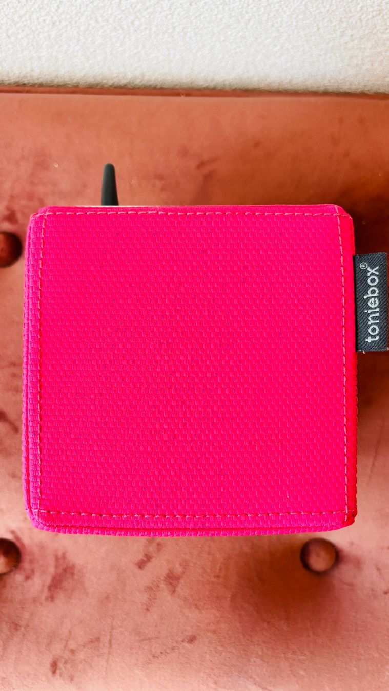 Tonies Spielzeuge: Toniebox pink mit top Akku – Gebraucht aus Zihlschlacht von sve_m76s 3