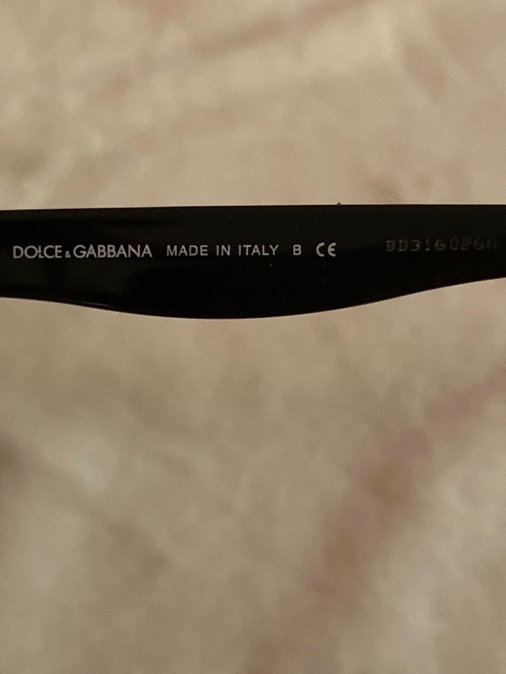 Dolce & Gabbana Lunettes & Verres: Dolce & Gabbana Brille – D'occasion à Wetzikon ZH par Deba26 4