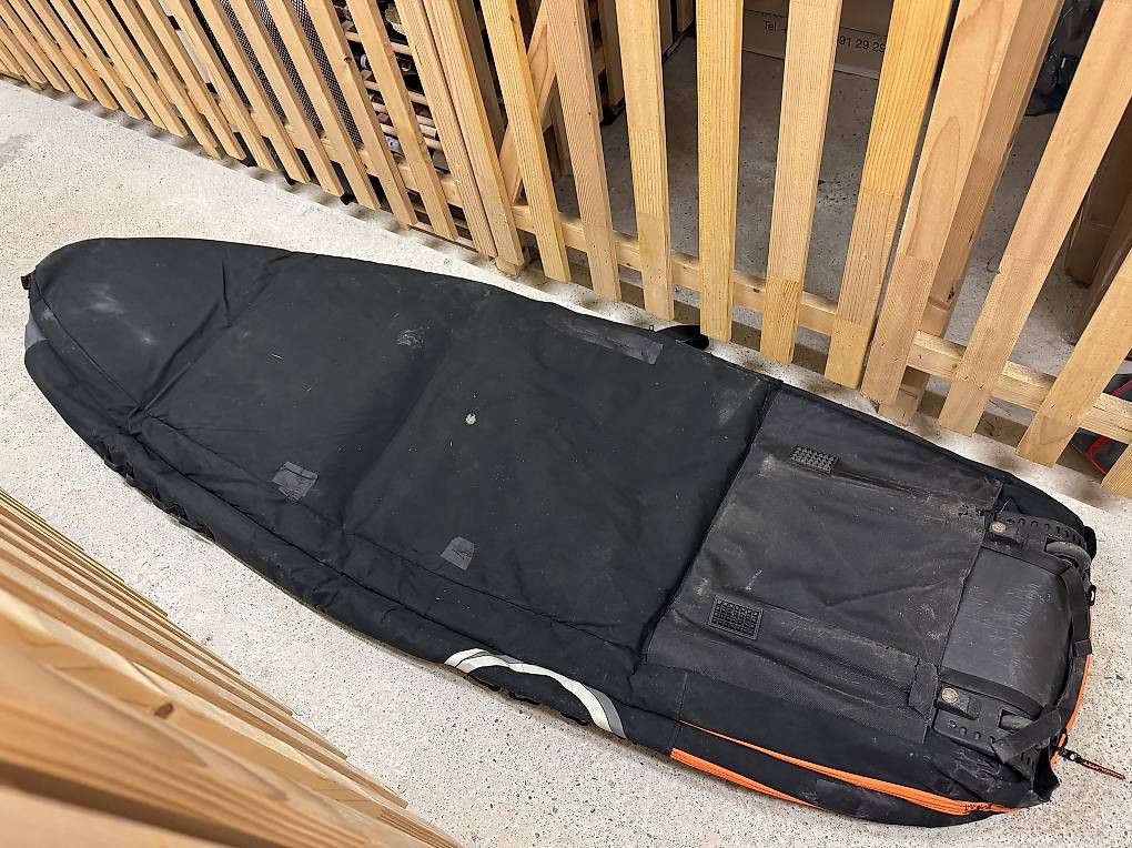 Taschen: Windsurf SUP Boardbag mit Rollen – Gebraucht aus Biel/Bienne von simxn 3