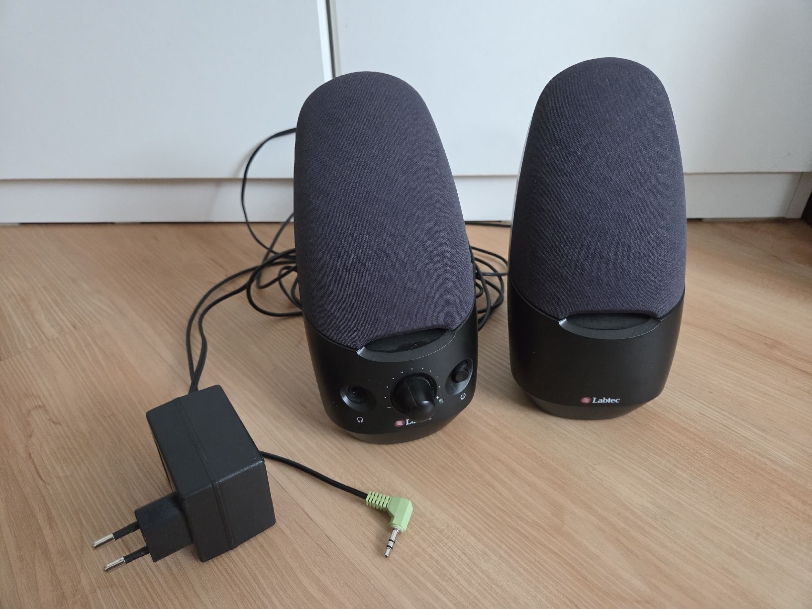 Casse acustiche: Lautsprecher schwarz mit Chinch – Usato da Wauwil venduto da seriously3 1