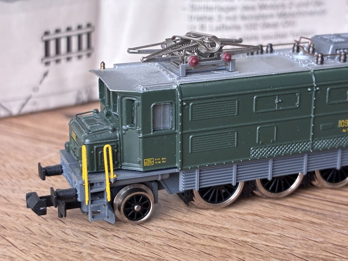 Hag Modellini di ferrovie: HAG Ae4/7 Spur n analog – Nuovo (secondo la descrizione) da Neunkirch venduto da Steff74 5