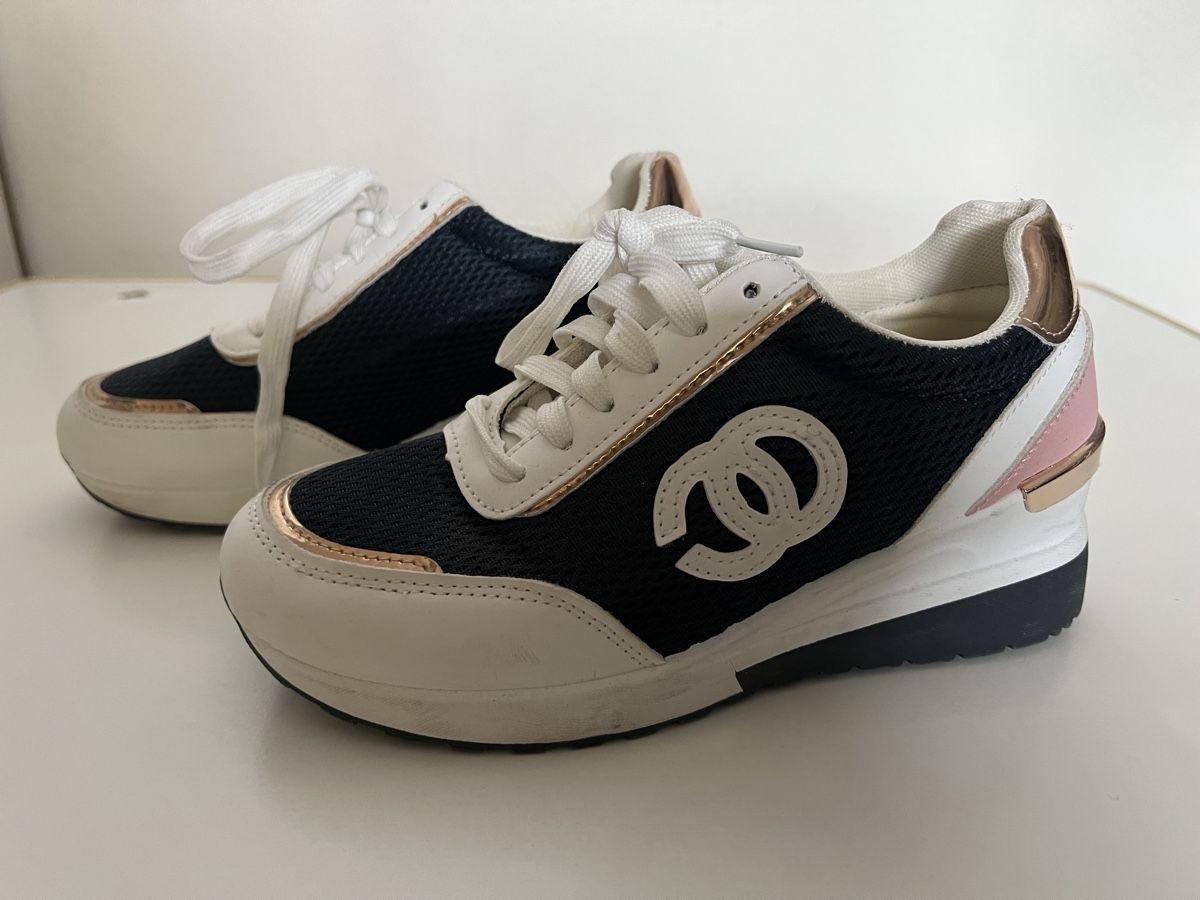 Scarpe da donna: Basket – Usato da Sierre venduto da mimi7575