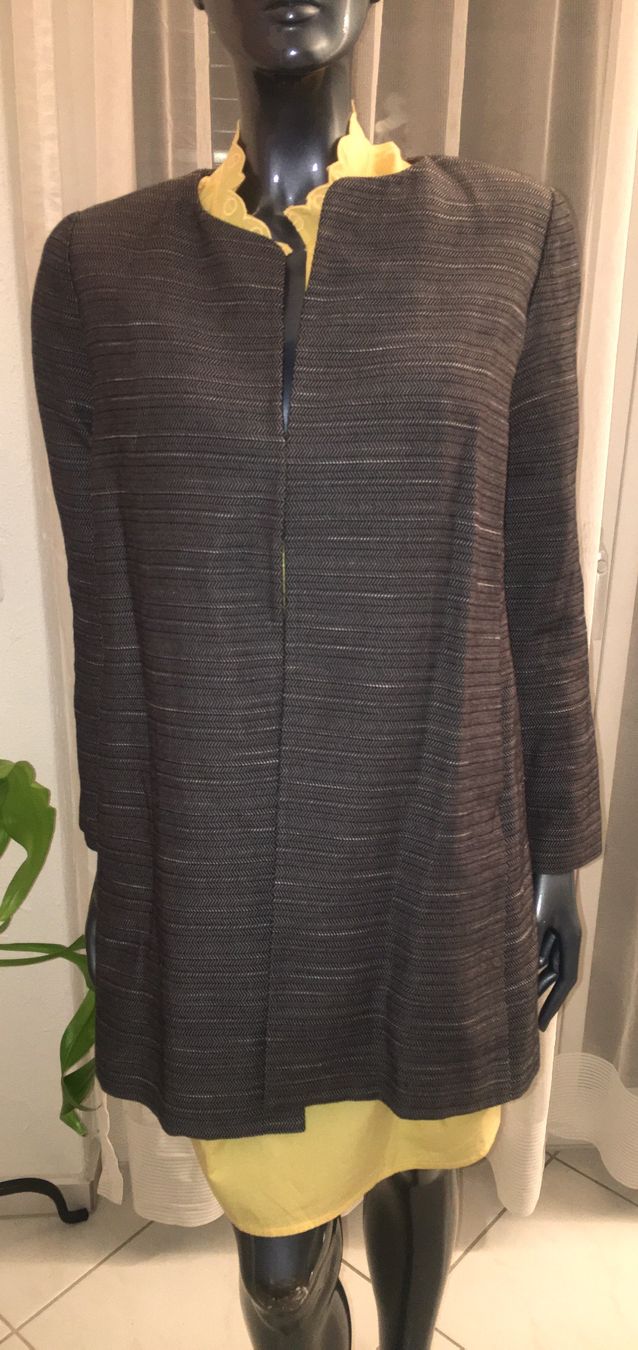 Cappotti: MANTEL EILEEN FISHER GR. S neuwertig – Nuovo (secondo la descrizione) da Unteraegeri venduto da MH203
