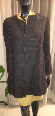 MANTEL EILEEN FISHER GR. S neuwertig