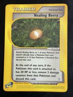 Healing Berry Trainer Pokemon - 125/147