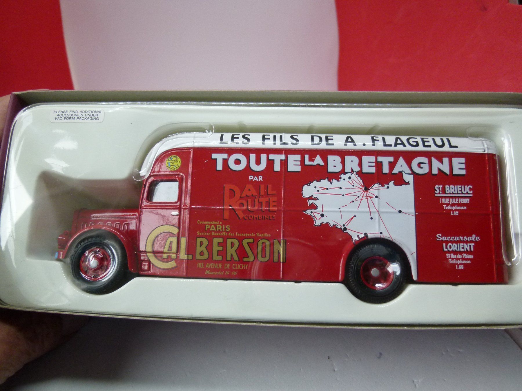 Corgi Toys Modellini d'auto: CORGI CLASSICS -Collection "Heritage " - sehr rar - Bernard – Usato da Reiden venduto da mondial2 1
