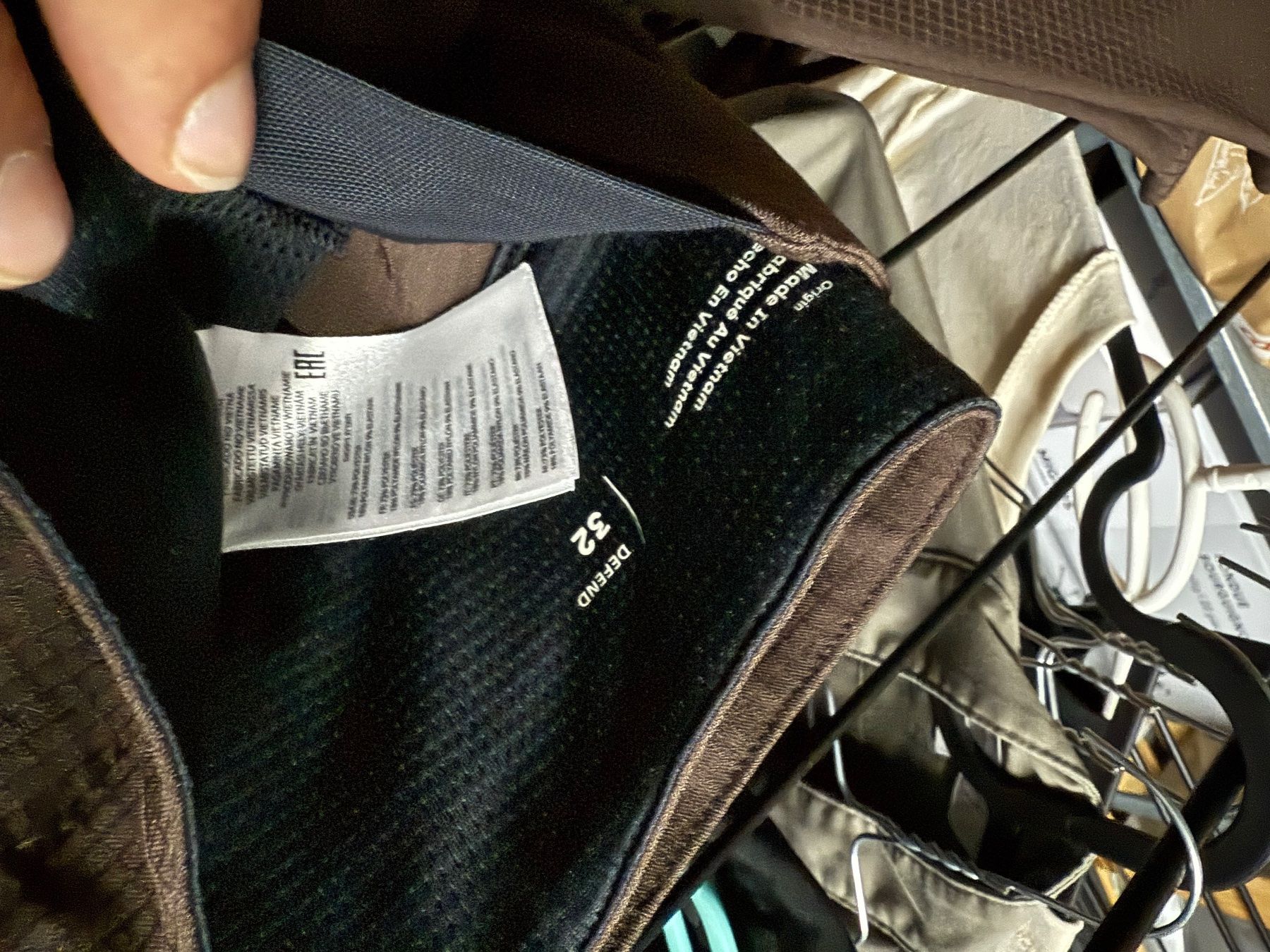 Fox Hosen: Fox defend Mtb pants 32 – Gebraucht aus Giubiasco von Darkemperor 3