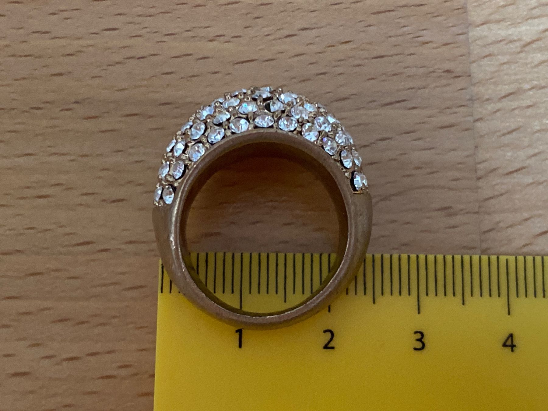 Bagues: Fingerring – D'occasion à Bassersdorf par jeh99 4