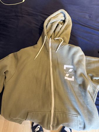 Zermatt Zip Hoodie 