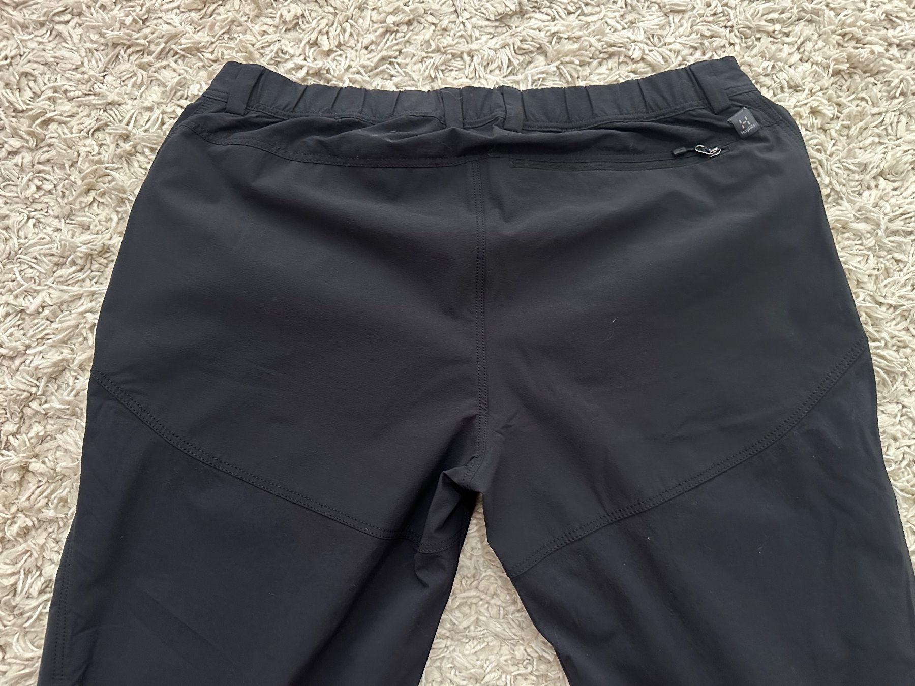 Haglöfs Pantaloni: Haglöfs Wanderhose Gr.L – Usato da Bern venduto da BrandVilla 5