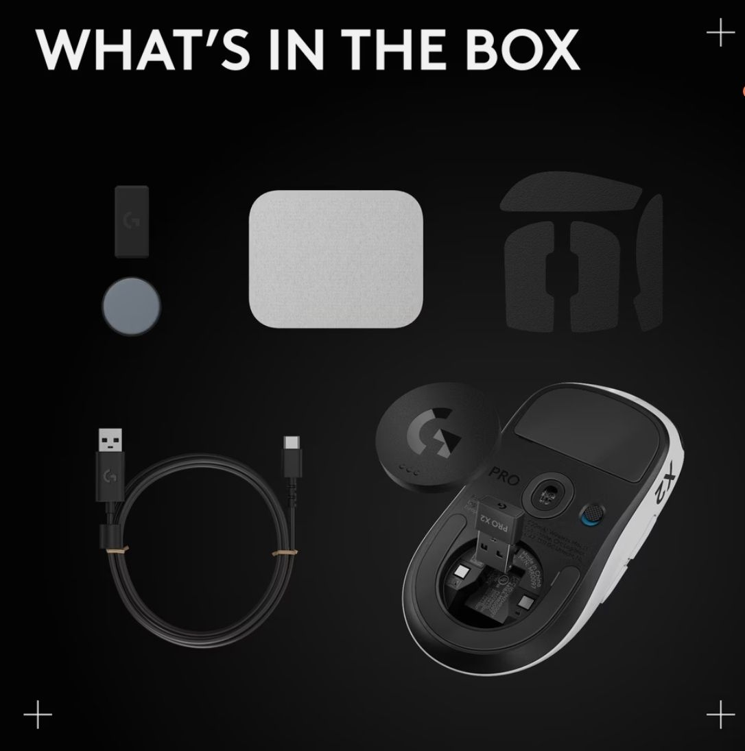 Logitech Souris: Logitech G PRO X 2 Superstrike – Neuf (Voir description) à Winterberg ZH par raz_5l7h 9