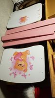 Kinderbett 140 x 70 cm "Teddybär"