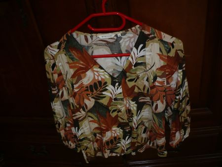 TOM TAILOR Bluse Gr. 36