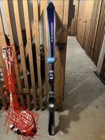 Skis and Ski Boots